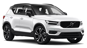 Car rental in Norway